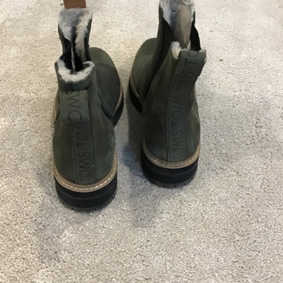 Toms lined boot - Picture 3 of 5
